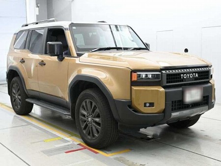 TOYOTA / LAND CRUISER 250