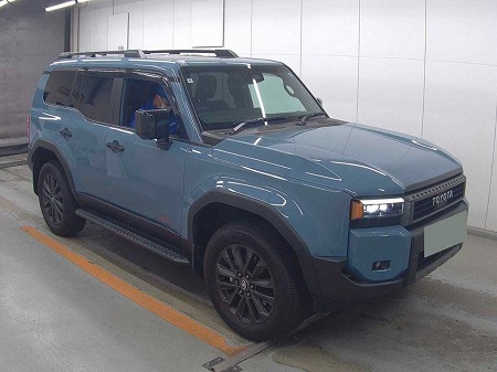 TOYOTA / LAND CRUISER 250