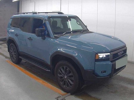 TOYOTA / LAND CRUISER 250