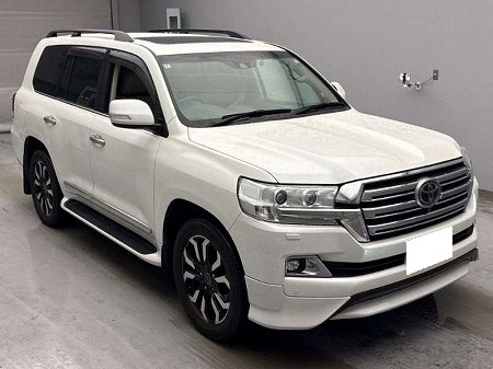 Japanese used car Ref# 1737691 TOYOTA / LAND CRUISER