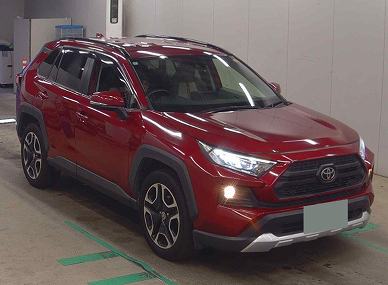 Japanese used car Ref# 1738075 TOYOTA / RAV4