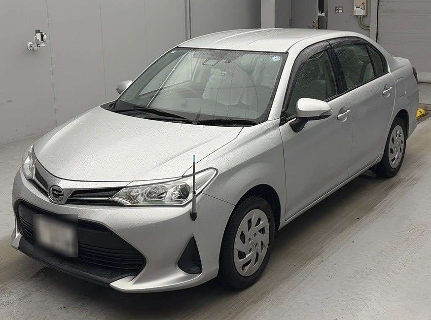 Japanese used car Ref# 1738077 TOYOTA / COROLLA AXIO