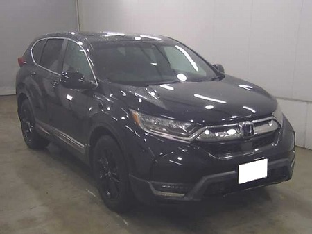 Japanese used car Ref# 1738504 HONDA / CR-V