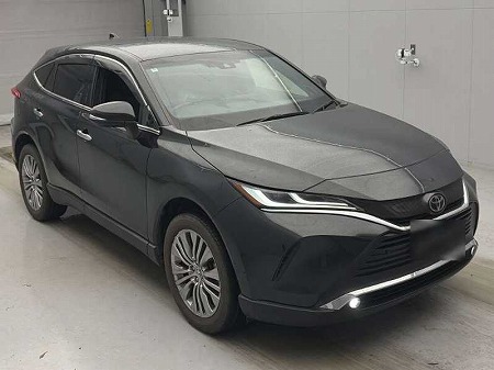 Japanese used car Ref# 1738524 TOYOTA / HARRIER