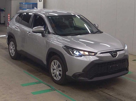 Japanese used car Ref# 1738713 TOYOTA / COROLLA CROSS