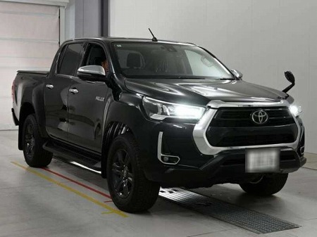 TOYOTA / HI-LUX