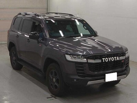 Japanese used car Ref# 1738755 TOYOTA / LAND CRUISER