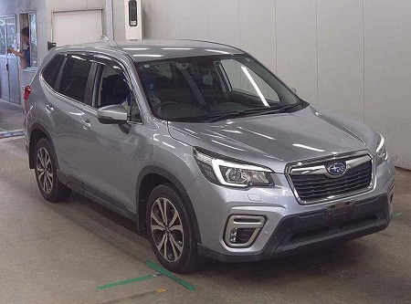 Japanese used car Ref# 1738764 SUBARU / FORESTER
