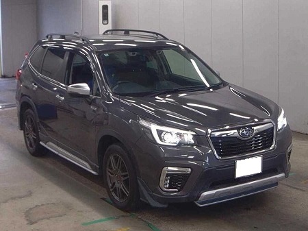 Japanese used car Ref# 1738765 SUBARU / FORESTER