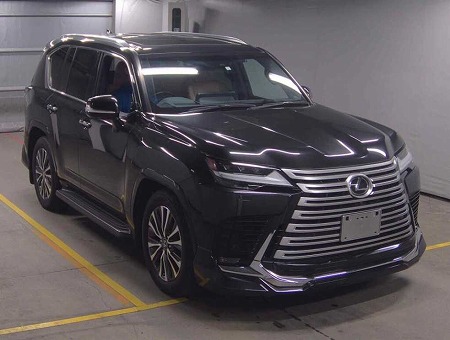 LEXUS / LX600