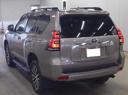 LAND CRUISER PRADO