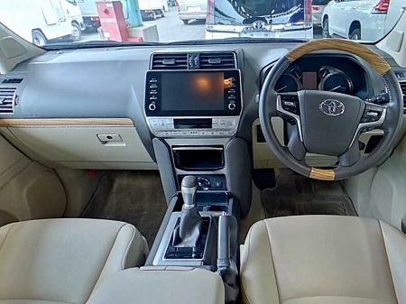 LAND CRUISER PRADO