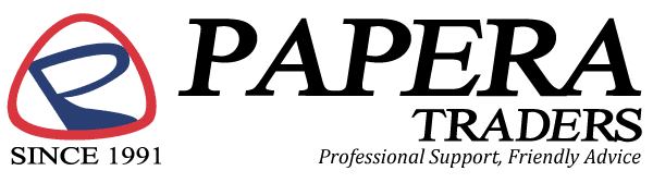 PAPERA TRADERS logo