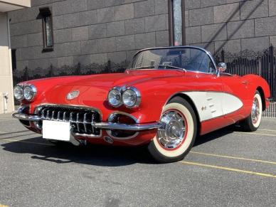 シボレー / CORVETTE