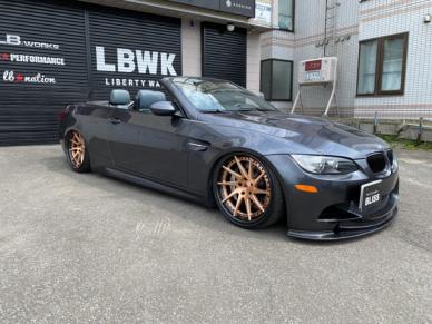 BMW / M3カブリオレ
