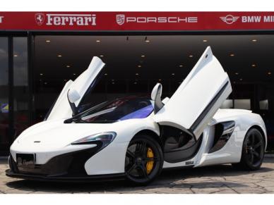 MACLAREN / 650Sスパイダー