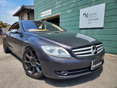MERCEDES BENZ / CL550