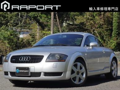 AUDI / TTクーペ