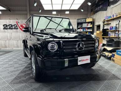 MERCEDES BENZ / Gクラス