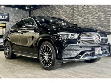 MERCEDES BENZ / GLEクーペ