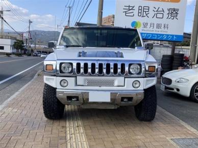HUMMER / H2