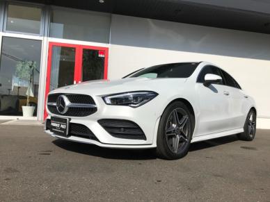 MERCEDES BENZ / CLAクラス