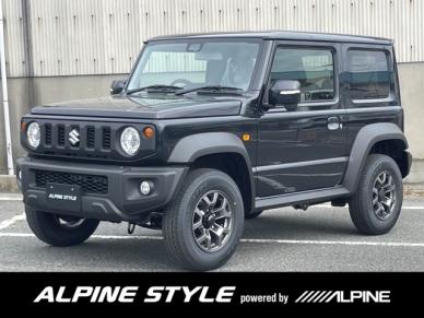 SUZUKI / JIMNY SIERRA