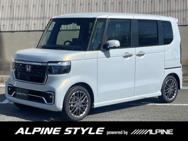 HONDA / N-BOXカスタム
