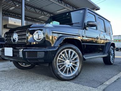 MERCEDES BENZ / Gクラス