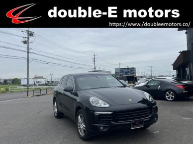 PORSCHE / CAYENNE