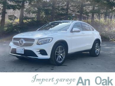 MERCEDES BENZ / GLCクーペ