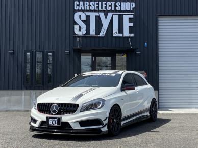 MERCEDES BENZ / Aクラス