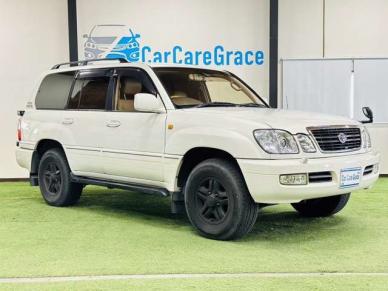 TOYOTA / LAND CRUISER