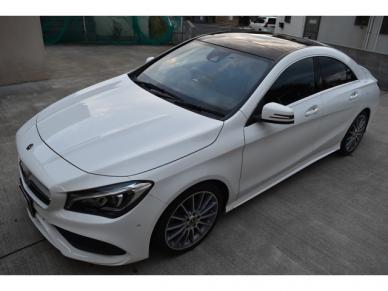 MERCEDES BENZ / CLAクラス