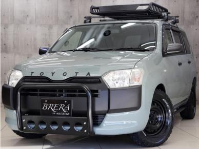 TOYOTA / SUCCEED