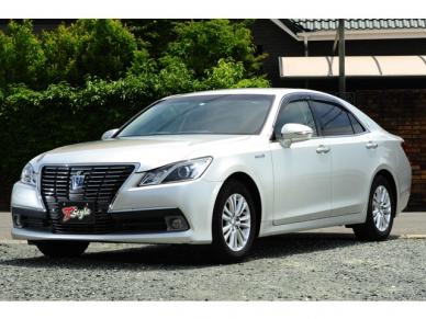 TOYOTA / CROWN