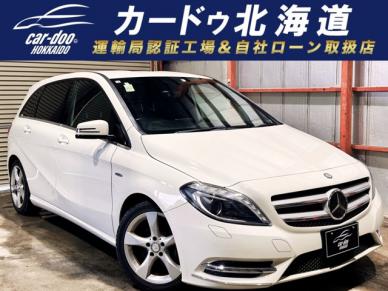 MERCEDES BENZ / Bクラス