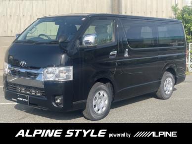 TOYOTA / HIACE V
