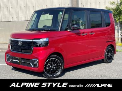 HONDA / N-BOXカスタム