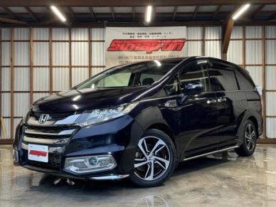 HONDA / ODYSSEY