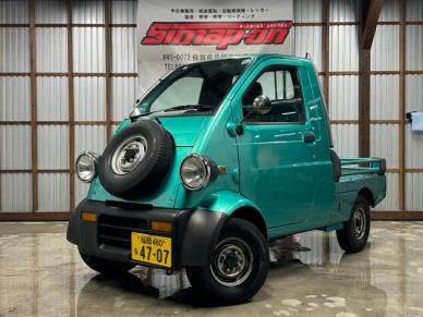 DAIHATSU / MIDGET II