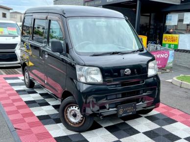 DAIHATSU / HI-JET VAN