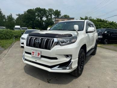 TOYOTA / LAND CRUISER PRADO