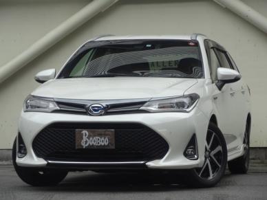TOYOTA / COROLLA FIELDER