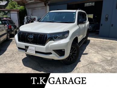 TOYOTA / LAND CRUISER PRADO