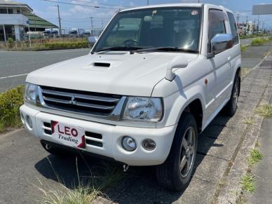 MITSUBISHI / PAJERO MINI