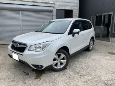 SUBARU / FORESTER