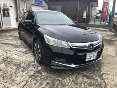 HONDA / アコードハイブリッド