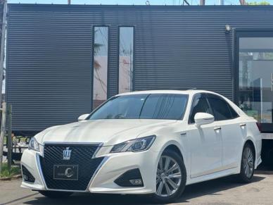 TOYOTA / CROWN ATHLETE