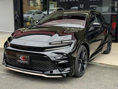 TOYOTA / クラウンスポーツ